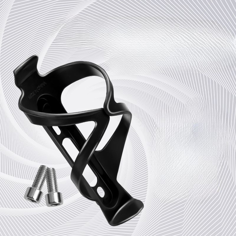 Portaborraccia per bicicletta, in plastica, per PC, ultraleggero, per bici da strada, con supporto per acqua, universale, accessori per attrezzature_voghion.com
