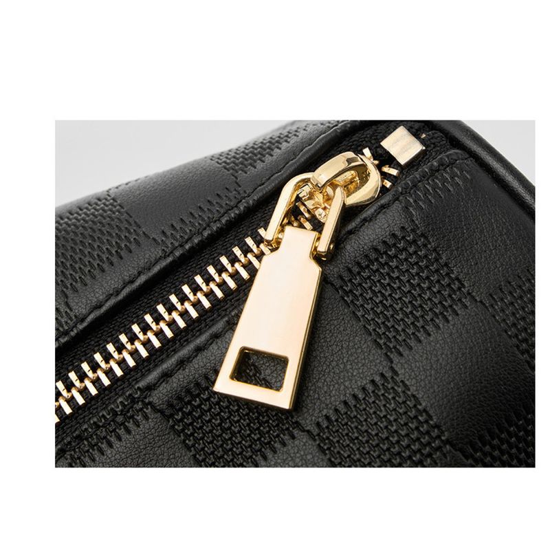 Genuine Leather Pillow-Shaped Underarm High-End Small Shoulder Bag Fashionable And Versatile_voghion.com