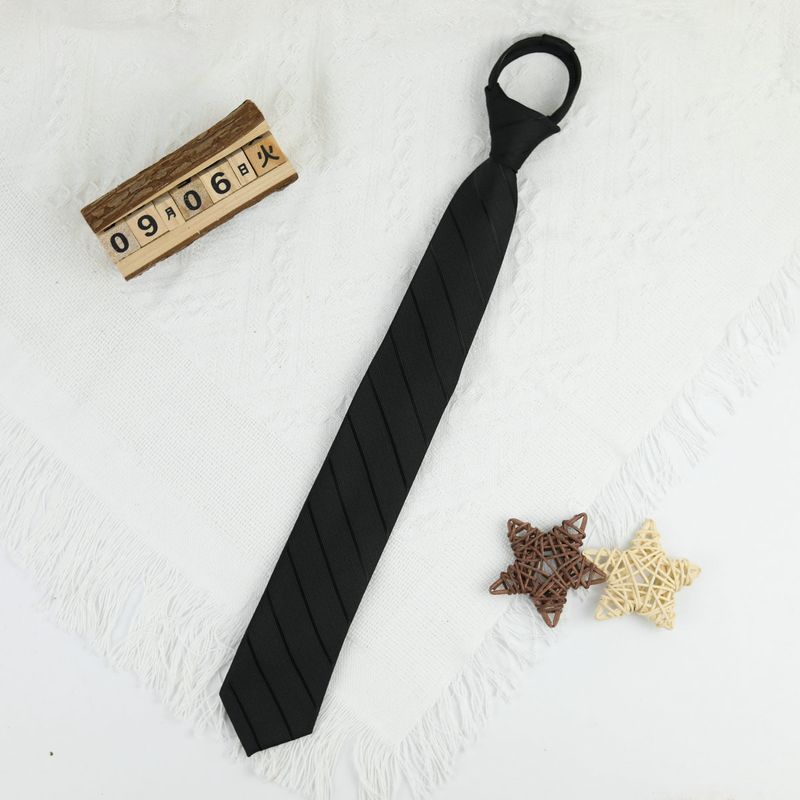 Pantaloni da lavoro formali da donna, con cerniera lampo, tinta unita, senza cuciture, per studenti, colore rosso e nero, professionali_voghion.com