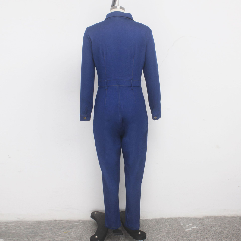 Women's casual fashion slim-fit romper_voghion.com