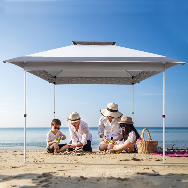 12' x 12' Outdoor Pop-up Canopy_voghion.com