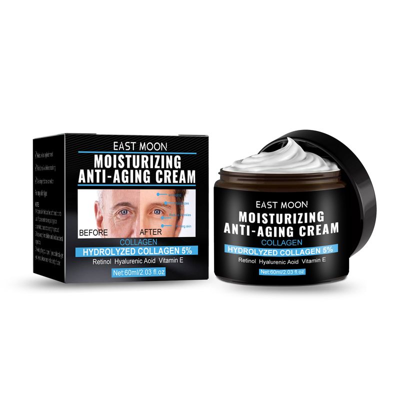 East Moon Men's Moisturizing and Anti aging face cream_voghion.com