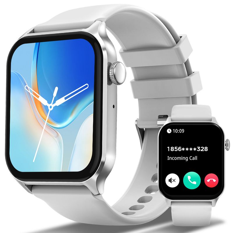 Exklusive grenzüberschreitende Z145 Smartwatch, 1,83 Zoll, Sport, Bluetooth, Anrufe, ultradünn, wasserdicht, intelligente Überwachung_voghion.com