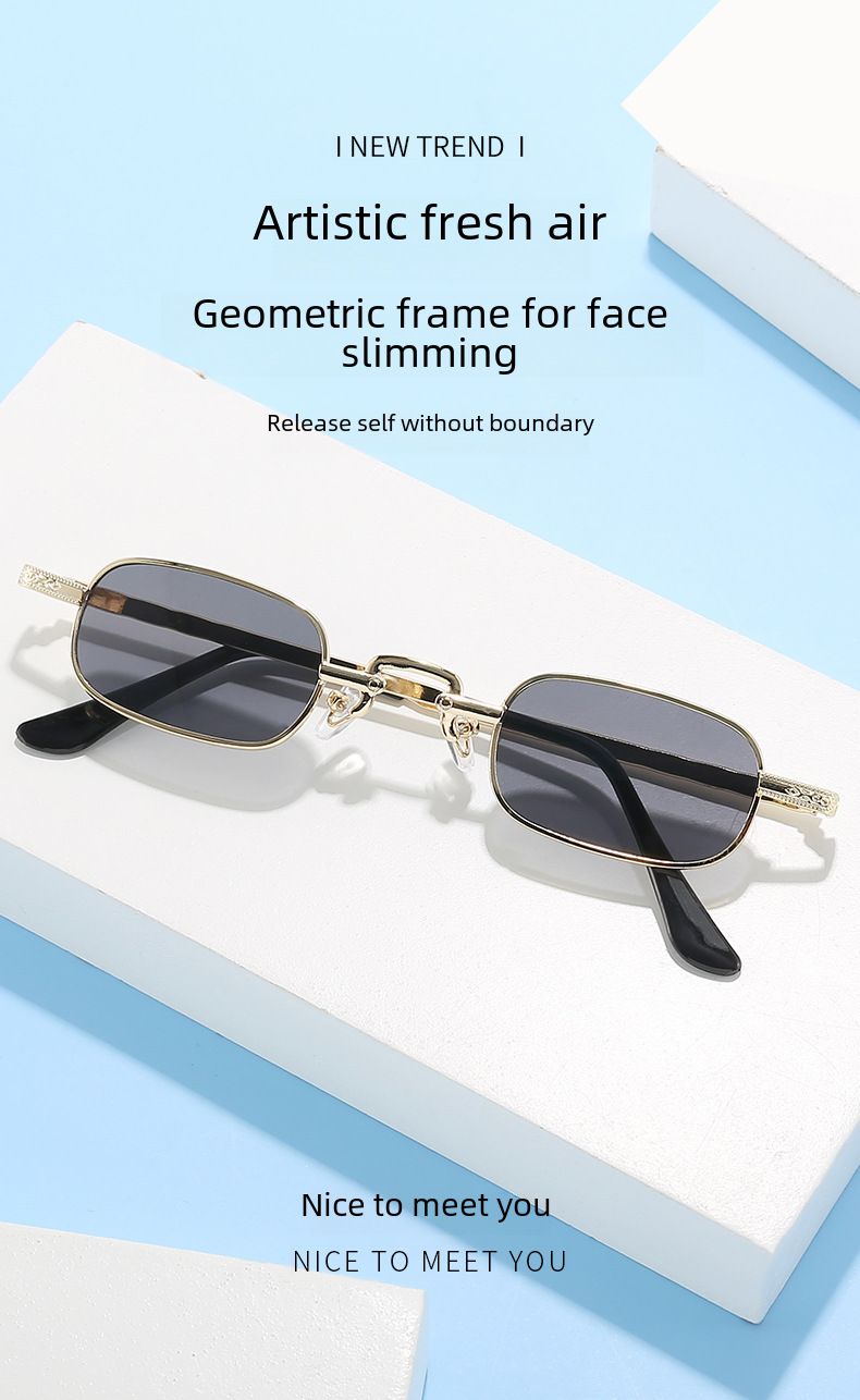 Orologi da donna con catena quadrata, orologio al quarzo in oro da donna, orologio con strass, squisito orologio con bracciale alla moda retrò_voghion.com