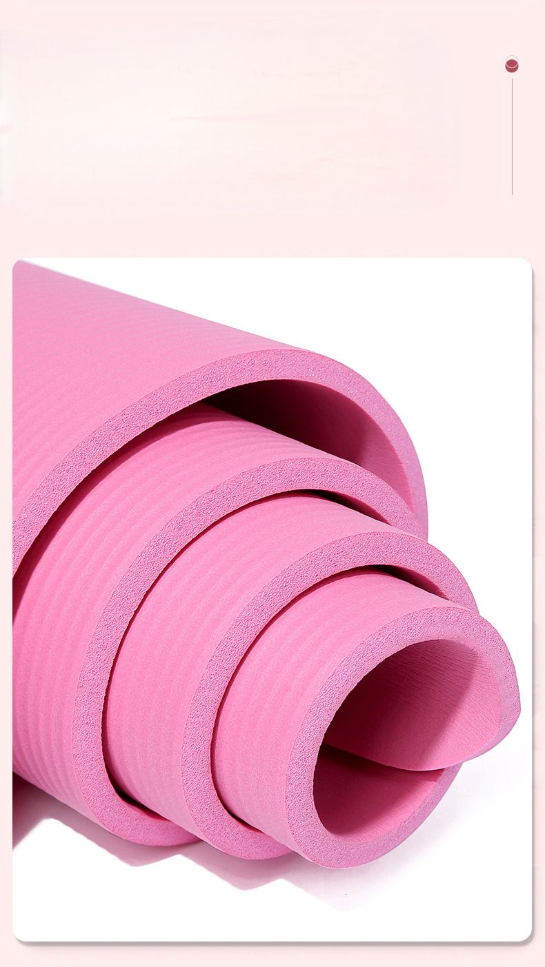 NBR Verdikte antislip yoga verbrede oefenmat voor thuis_voghion.com