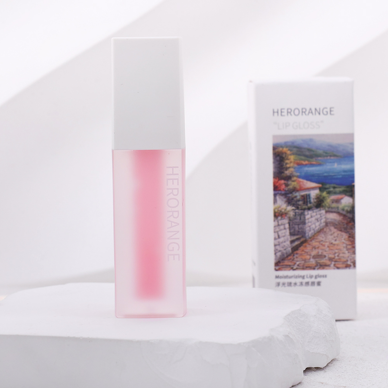 Leppespeil Vannglans Vannblank Gjennomsiktig Leppeolje Varig Flytende Leppestift Klar Glitter Primer Hydra y stick_voghion.com