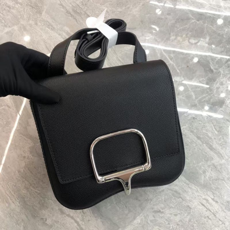 Echtes Leder Damen Schulter Mode Sattel Große Kapazität Vielseitige Crossbody Einzigartige Hüfttasche_voghion.com