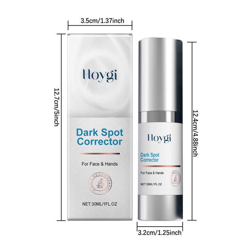 HOYGI Dark Facial Moisturizing And Hydrating Apply Skin Spot Care Lotion_voghion.com
