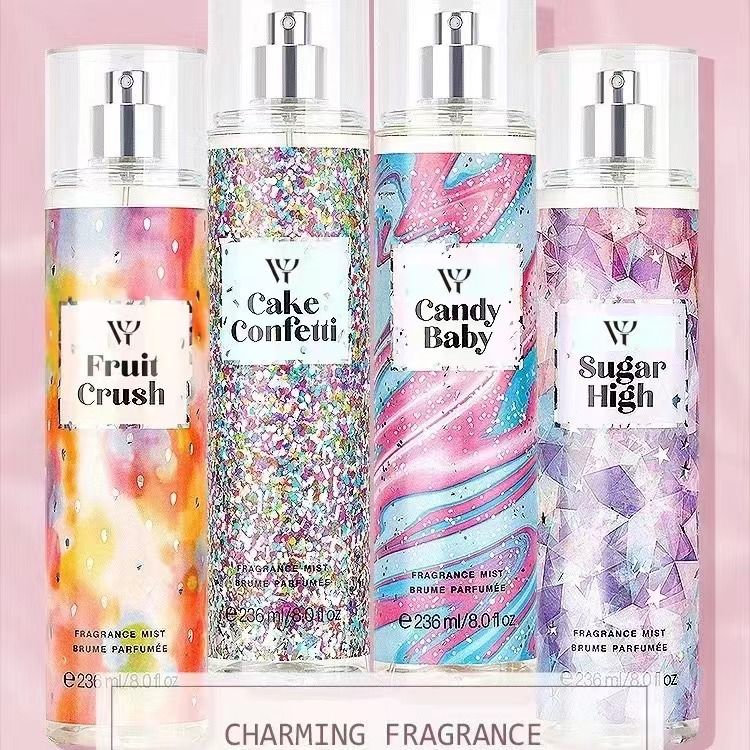 Vitol Season Perfumebbw Women's Perfume Long Lasting Body Spray Cosmetics_voghion.com