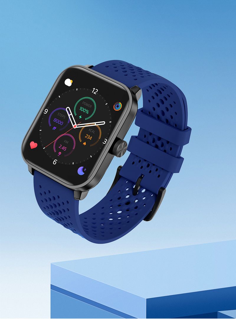 Akıllı Saatler Bluetooth Aramalar Kalp Atış Hızı Müzik Kontrolü Akıllı Bileklikler Spor Saatleri_voghion.com