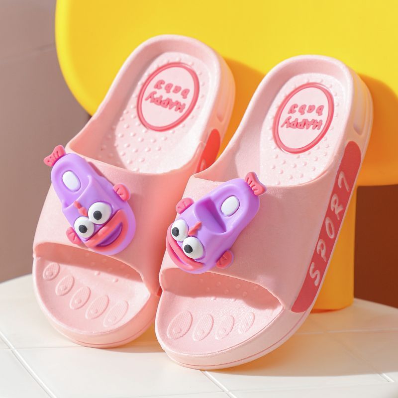 Scarpe per bambini, pantofole estive per bambini, morbide e antiscivolo, per ragazzi e ragazze_voghion.com