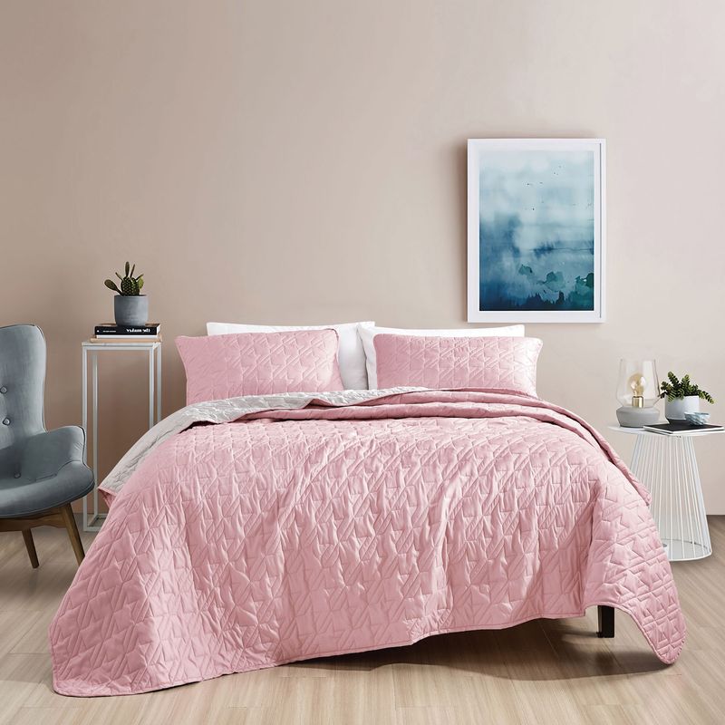 Pilvi 3 Piece Bedspread_voghion.com