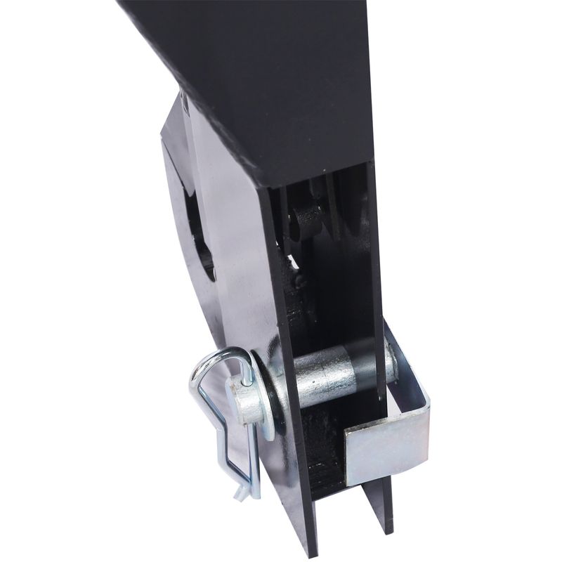 Tractor Quick Hitch ,3-Point Quick Hitch, capacity 3000 LBS,black color_voghion.com