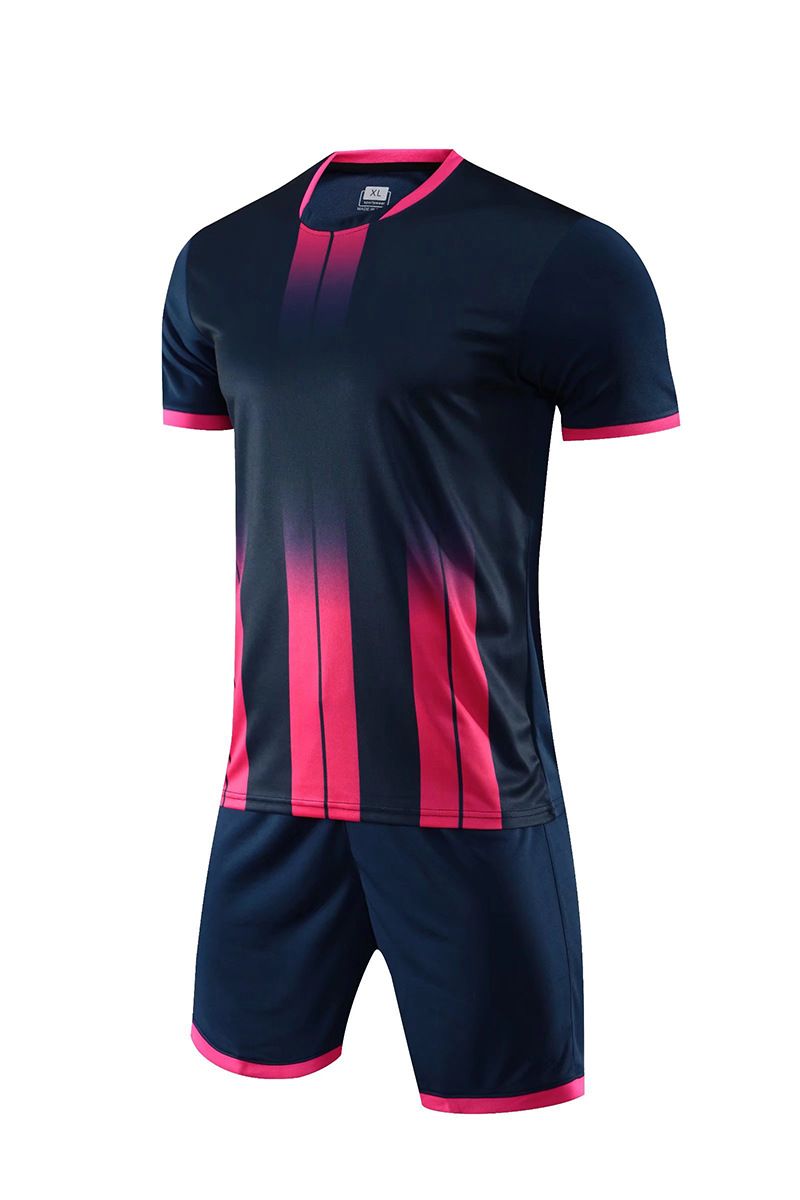 Set di quattro pezzi di uniforme per bambini ad alta velocità per studenti della scuola primaria autunno-inverno, incluso allenamento di calcio_voghion.com