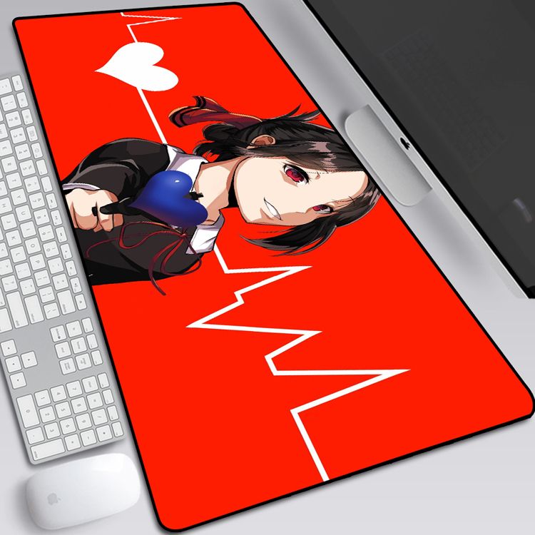 Fujiwara Bouquet Mille-Fleurs Voglio che ti dica addio Quattro Hui Night Miss Mouse Super Large Animation Game Table Keyboard_voghion.com