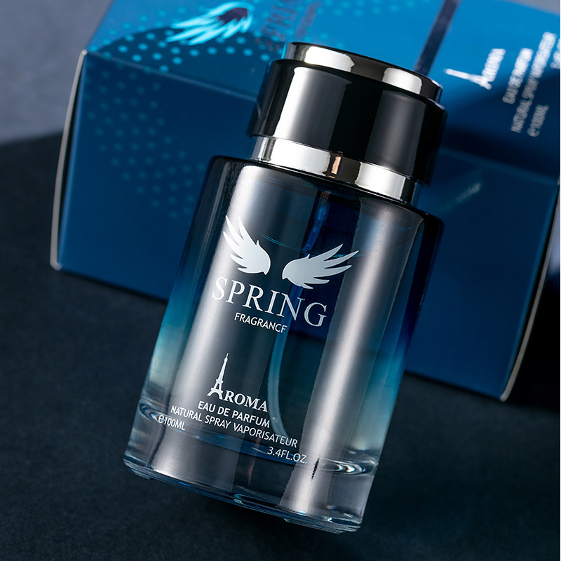 Hot Selling Men's And Women's Same Perfume Durable Light Fragrance Delicate Fragrance Cologne Perfume Gift Box 100ML_voghion.com