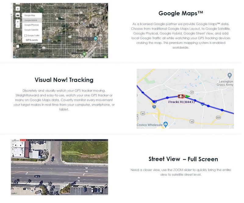 School Buses Transport Security Satellite GPS Tracking Device + GPS card SIM_voghion.com