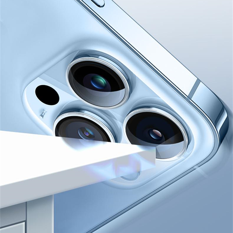 Schutzglas für iPhone 11 12 13 Pro Max Kameraobjektivschutz auf iPhone 12Pro 13Pro 14 Pro Max Kamerafolie_voghion.com