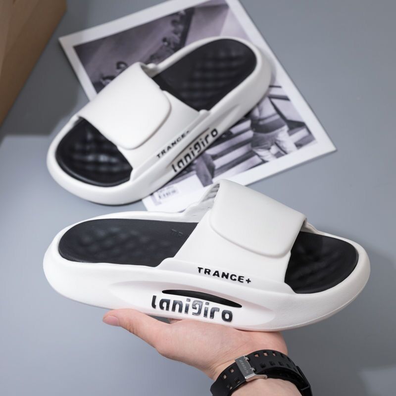 Outdoor-Bekleidung für Herren im Sommer, rutschfeste und geruchsdichte Sandalen für Männer, mit einem kotähnlichen Gefühl am Strand, coole Hausschuhe_voghion.com