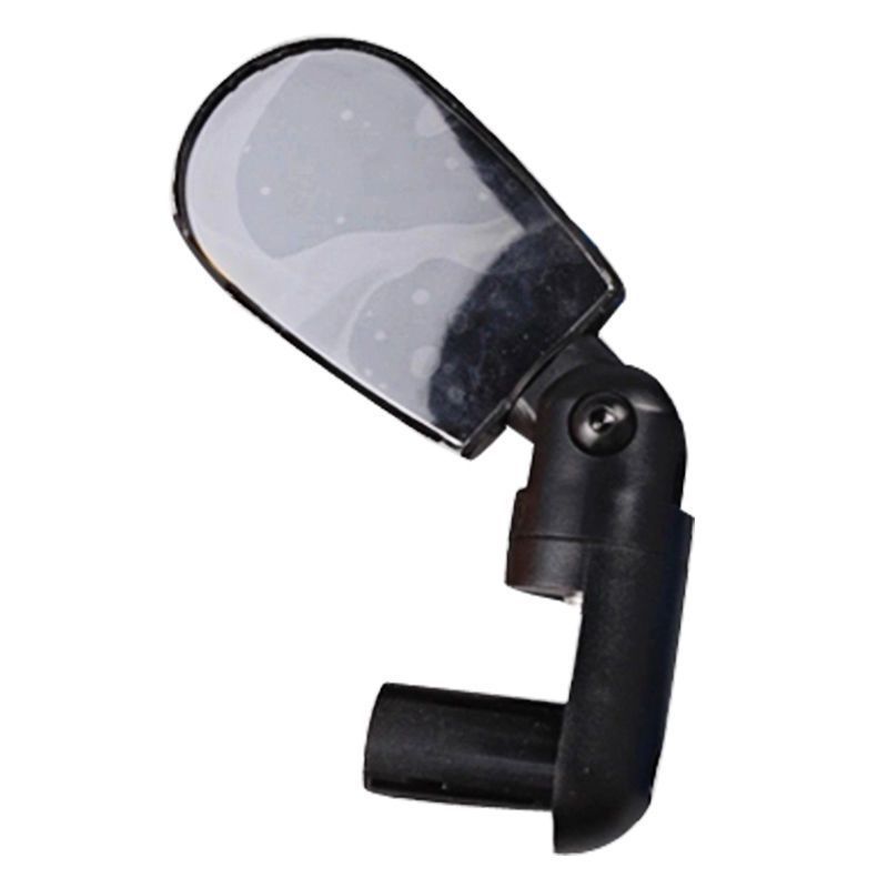 Bicycle Rearview Mountain Bike Reversing Reflector Convenient Installation Large Field Of View Wide Angle Rotatable_voghion.com