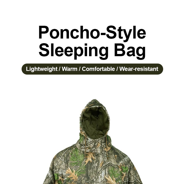 Ultralight Waterproof Bivvy Sack 1 Person Emergency Sleeping Bag Lightweight Packable Heat Insulation For Outdoor Surviv_voghion.com