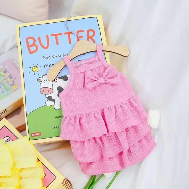 Dog Dress WANGMEOW By PawParty Store_voghion.com
