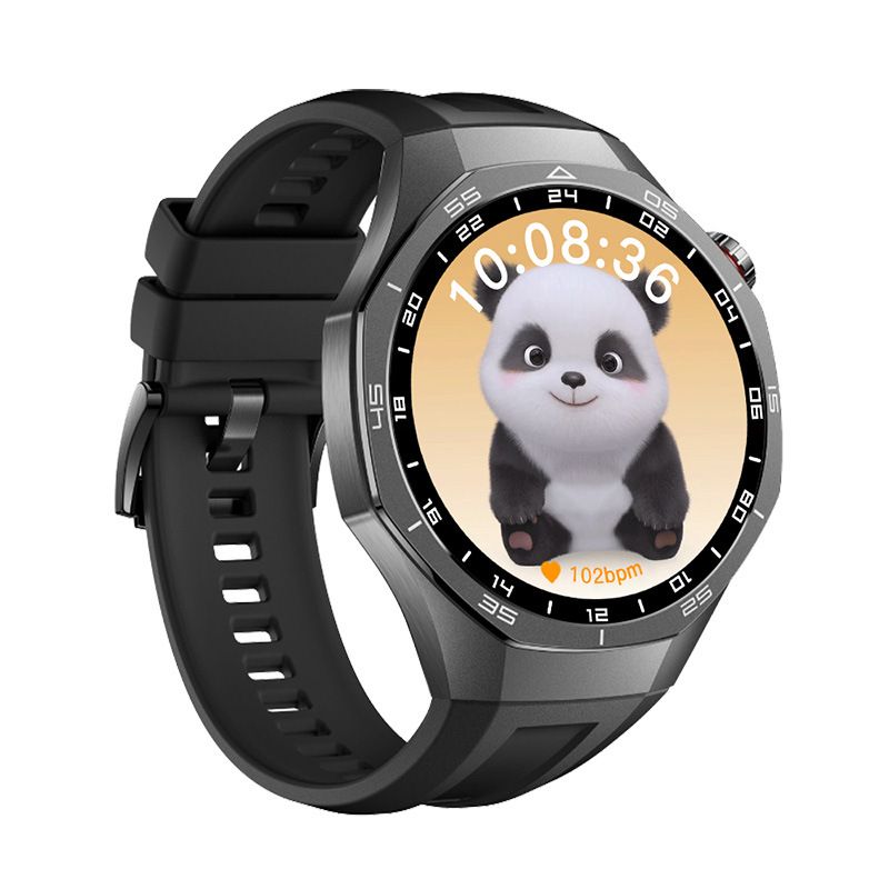 GT5PRO Smart Wireless Charging Pagamento offline Chiamata Bluetooth NFC Monitoraggio della salute Orologio sportivo contapassi_voghion.com