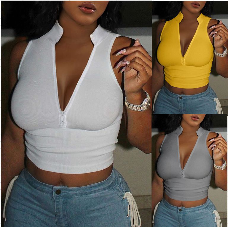 Maglione con cerniera più venduto da donna_voghion.com