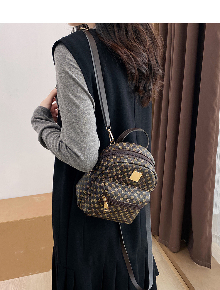 Schultasche Damen 2023 Damentaschen Moderucksack Mode Vielseitiger Rucksack Damen s_voghion.com