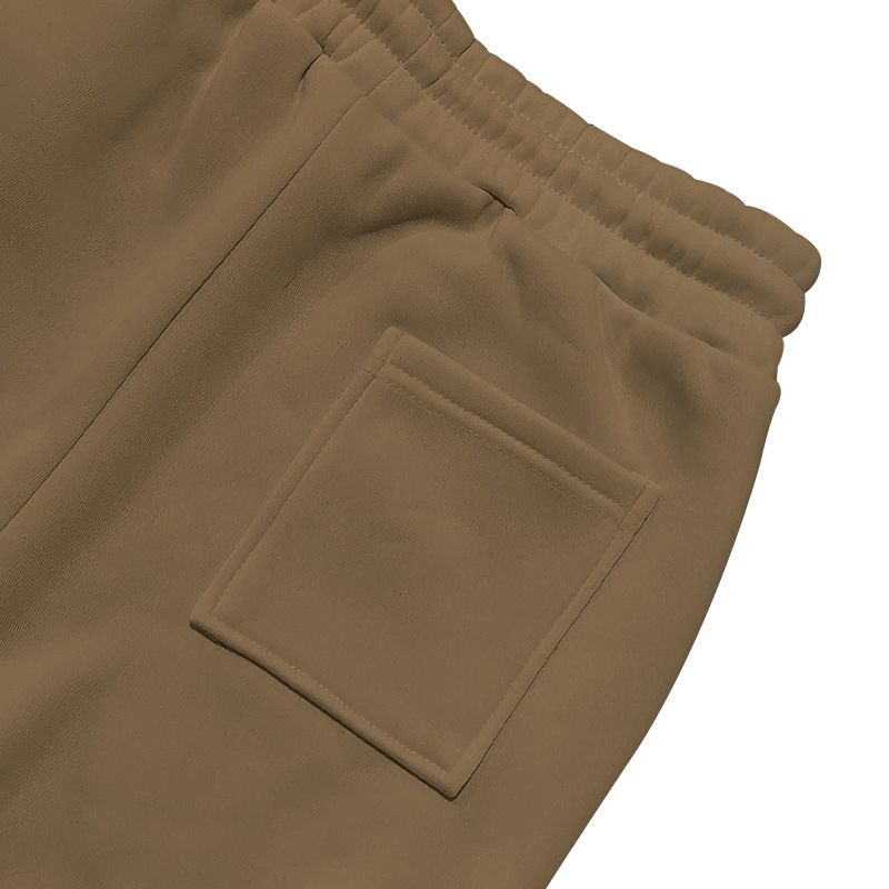 Men's Winter Fleece Jogger Pants With Multiple Pockets - Casual Workout Trousers For Outdoor & Streetwear (S-XXXL, 10 Colors)_voghion.com
