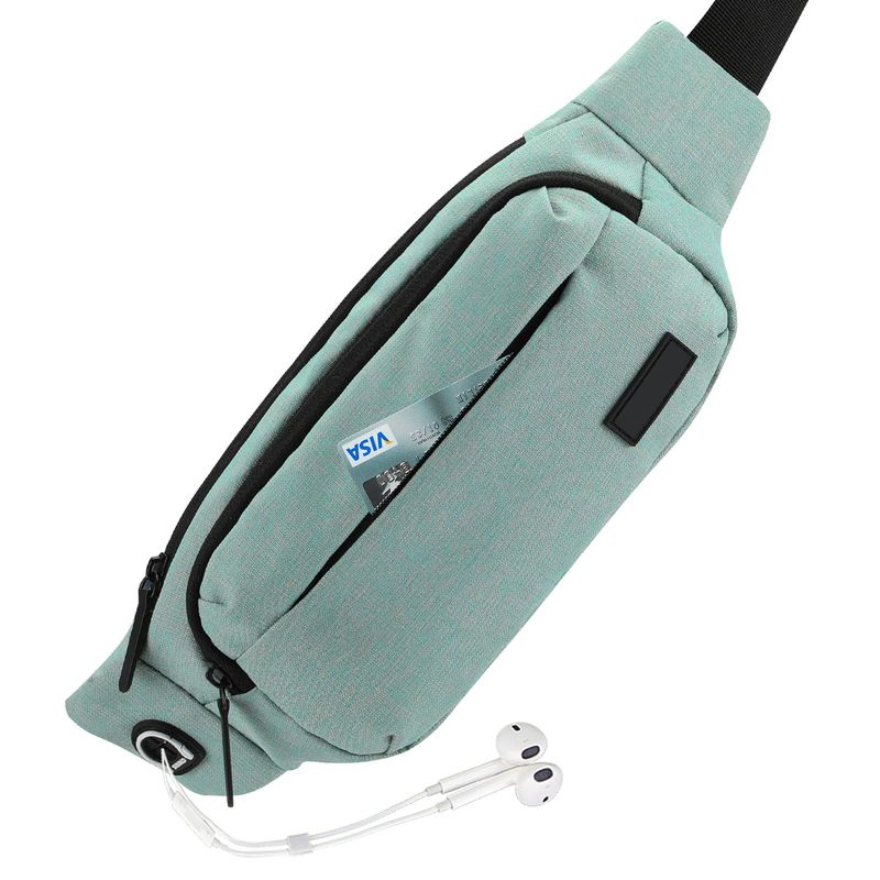 Sporttaschentasch Grouss Kapazitéit Moud Casual Messenger Bag Sport Broschttasch Multifunktionell Biergbesteigung Wiessel Handy Taschentasch_voghion.com