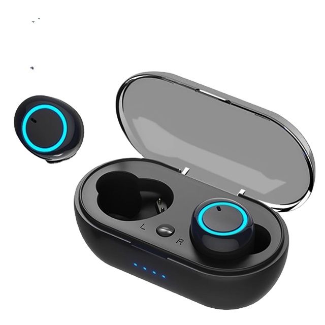 Music Festival Y50 TWS Bluetooth-Kopfhörer 5.3 Headset Wasserdichte Bass-Ohrhörer Echte kabellose Stereo-Sportkopfhörer_voghion.com