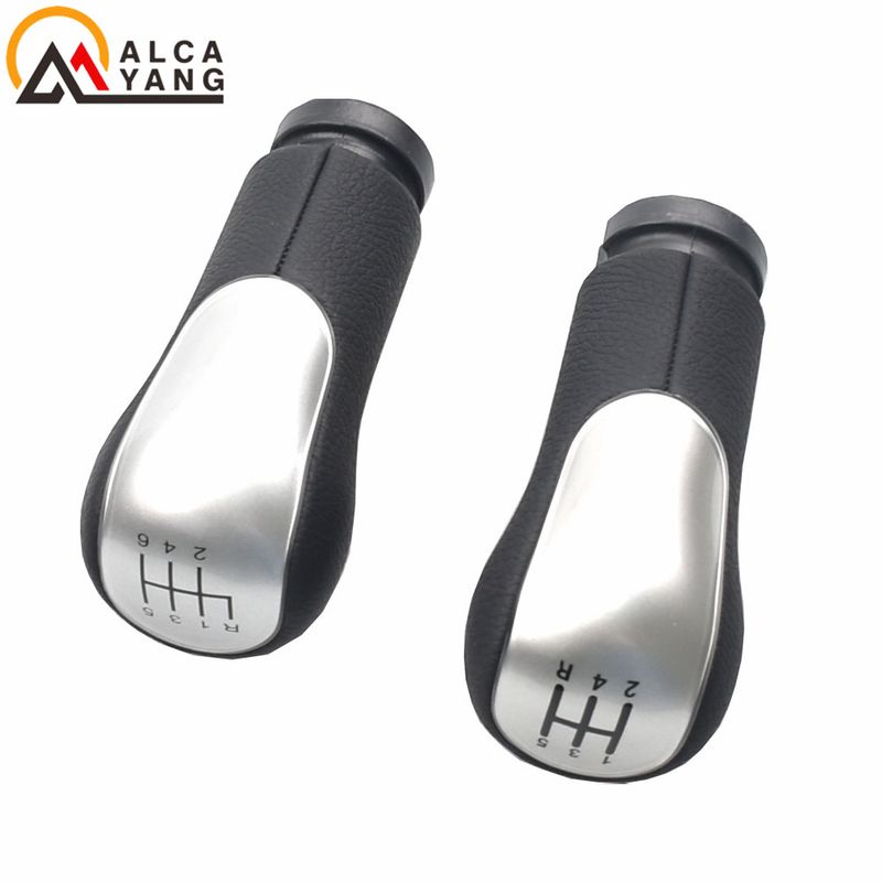 Perilla de cambio de marchas para Ford Fiesta Fusion Transit Connect 2002, 2003, 2004, 2005, 2006 y 2007._voghion.com