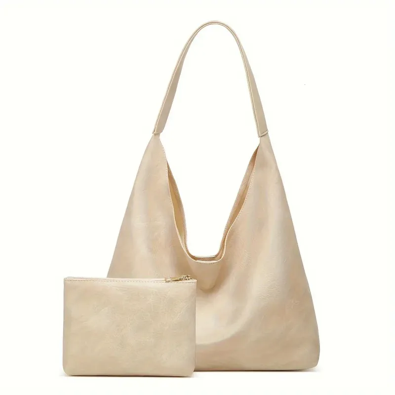 Tote Bag 100 Hand Bill Of Lading Shoulder Womens Retro Simple Large 250614l_voghion.com