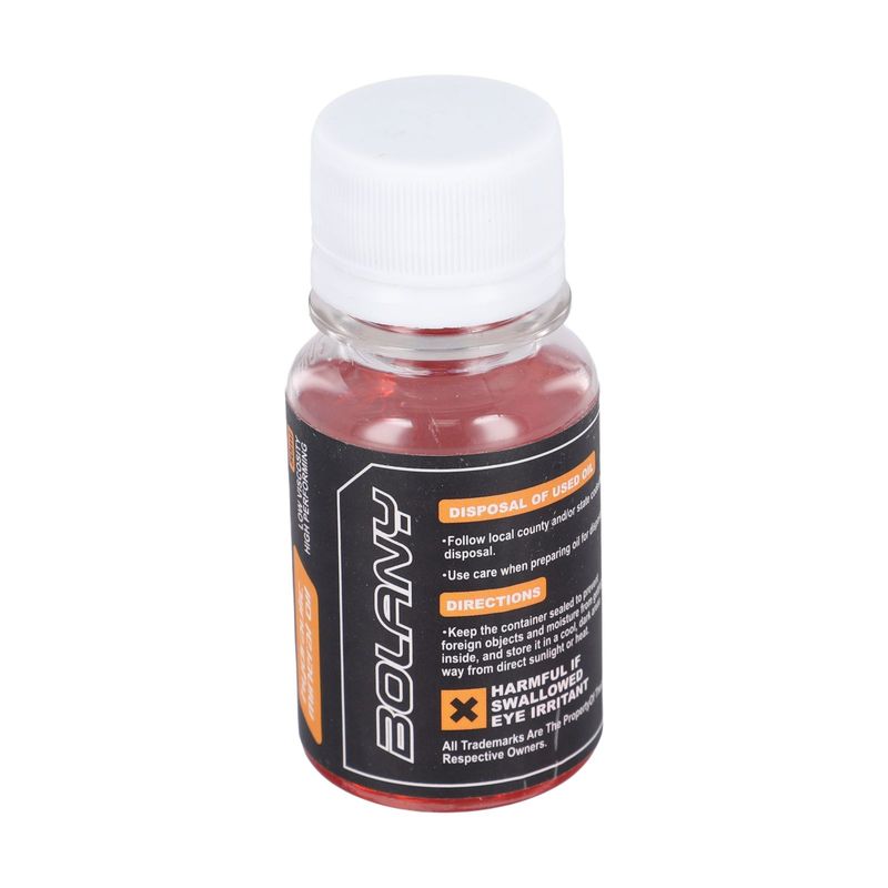 System Bike Oil For Bicycle Brake Maintenance Low Viscosity Mineral Composition_voghion.com