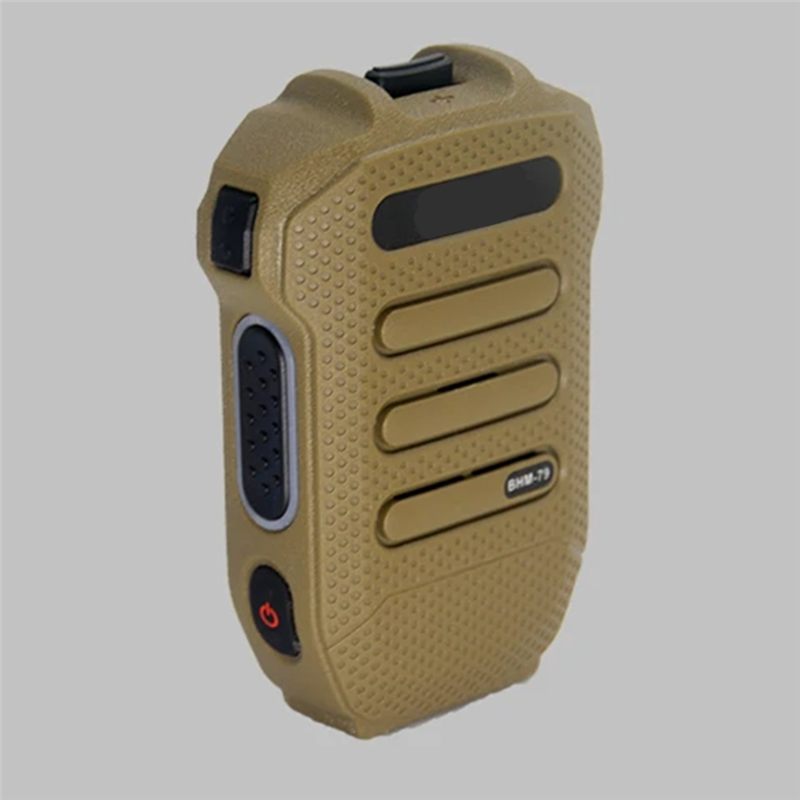 Microfono walkie-talkie Bluetooth wireless VR-N7500 BHM-79 per autoradio N7600 ZASTONE D9000APP N75 N7600-Y47A_voghion.com