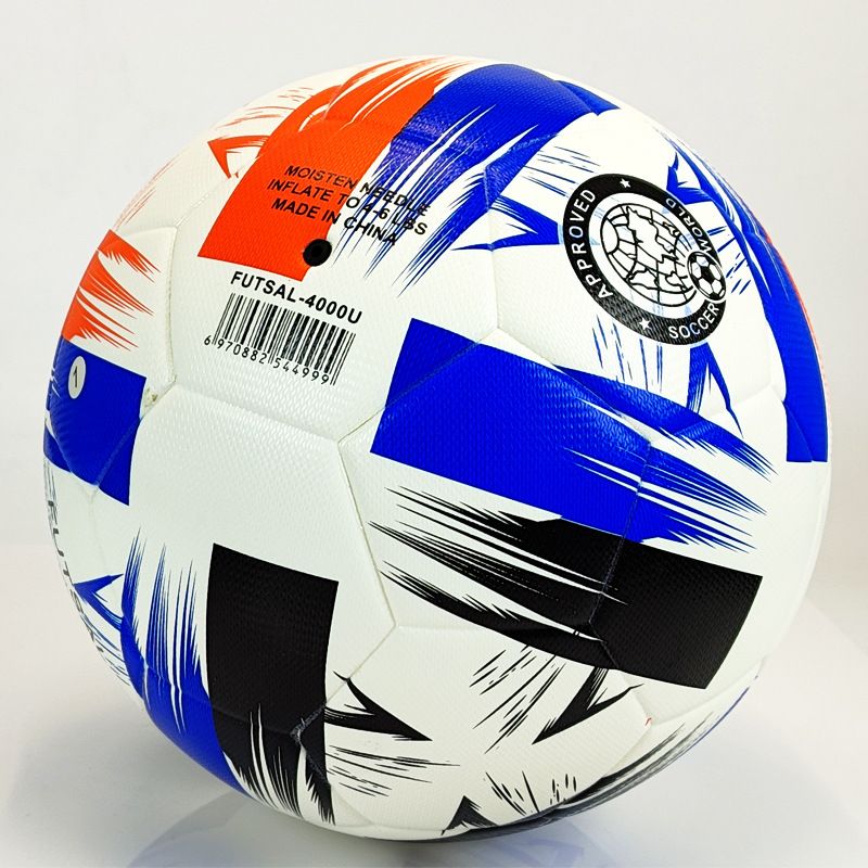LEIJIAER Balón de fútbol sala de fútbol sala de competición especial de bajo elástico antideslizante y resistente a las patadas_voghion.com