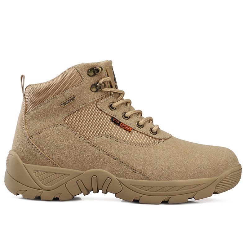 Reise Wandern Leichte Dämpfung Trekking Outdoor Training Übergröße Schuhe_voghion.com