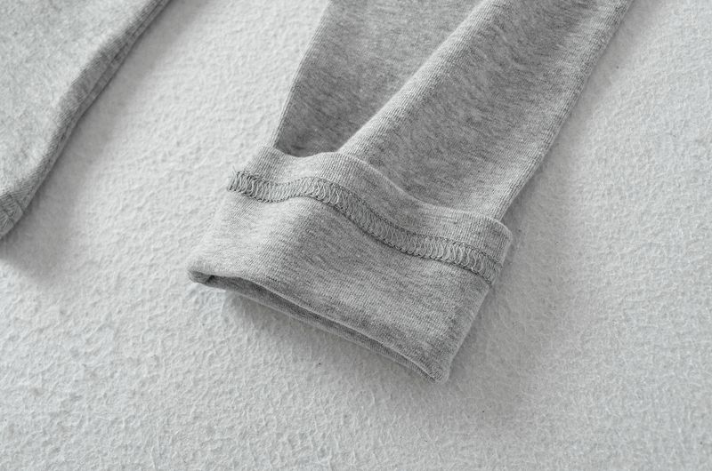 AP25521-25 Summer New Style Hot Girl Sexy Off-Shoulder One-Shoulder Long Sleeve Base Shirt T-Shirt_voghion.com