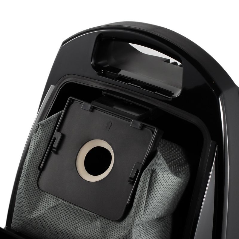 Aspirapolvere portatile standard RAF UE, display elettronico digitale, potente aspirazione portatile_voghion.com