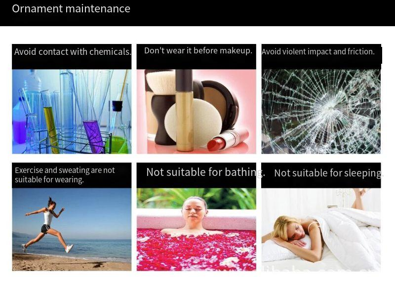 Exaggerated Layered Folding Stud Earrings, Simple Smooth Pleated Alloy Stud Earrings_voghion.com