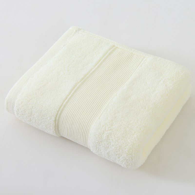 Cotton Towel Set - Super Absorbent Face & Bath Towels (100% Cotton Hotel Quality Gift Ready Packaging Soft & Quick-Dry Multiple Colors Available)_voghion.com