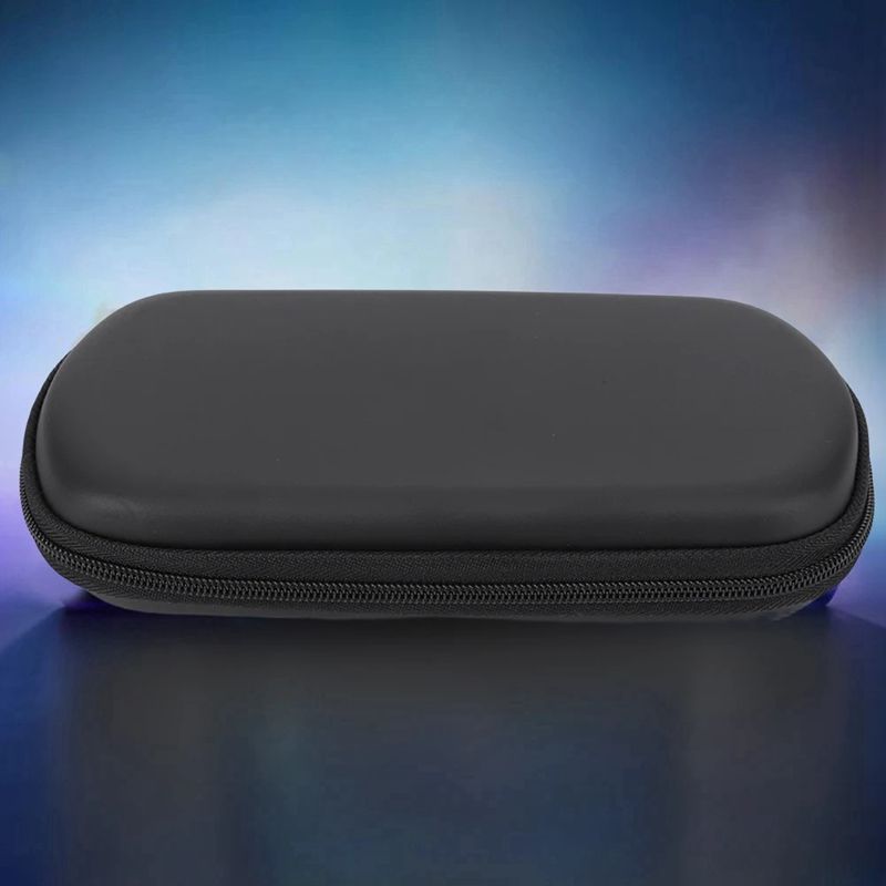 7-For Trimui Smart Pro Carrying Case Handheld Black Hard Travel Storage Video Game Console Portable Bag_voghion.com