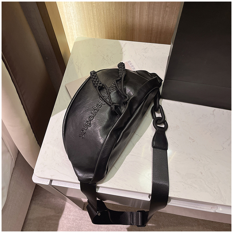 Sac poitrine en cuir design marque, initiés dames, sac de ceinture pour femme, sacs banane_voghion.com