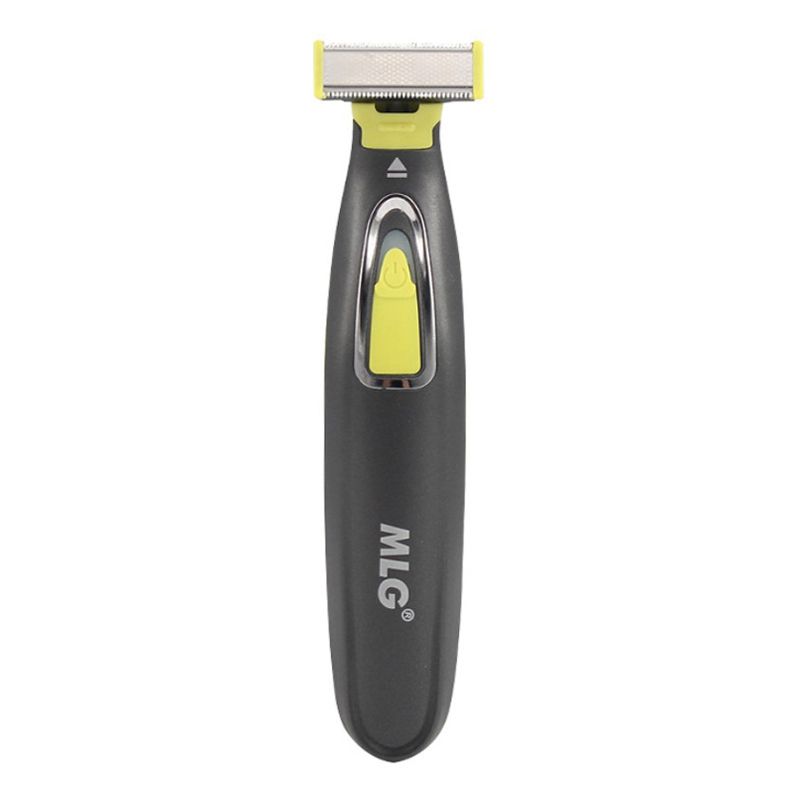 Professionele Bikini Oplaadbare Draadloze Spaarzame Elektrische Gezichtshaar Baard Trimmer En Scheerapparaat Voor Mannen_voghion.com