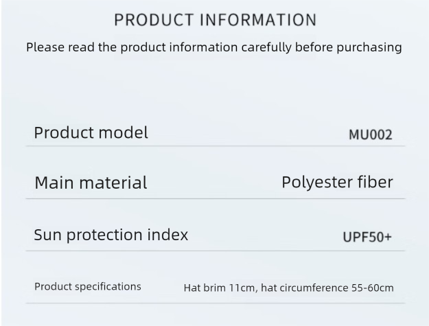 MISSION per uomo, cappello da pescatore, da escursionismo, con protezione solare, estivo, con tesa larga e protezione UV_voghion.com