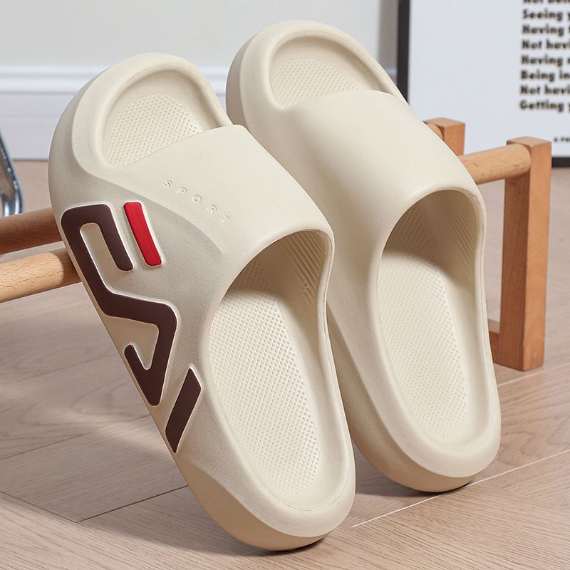 Ciabatte da spiaggia fresche, anti-odore, anti-calpestio, per interni ed esterni, in EVA, stile uomo, 2025_voghion.com