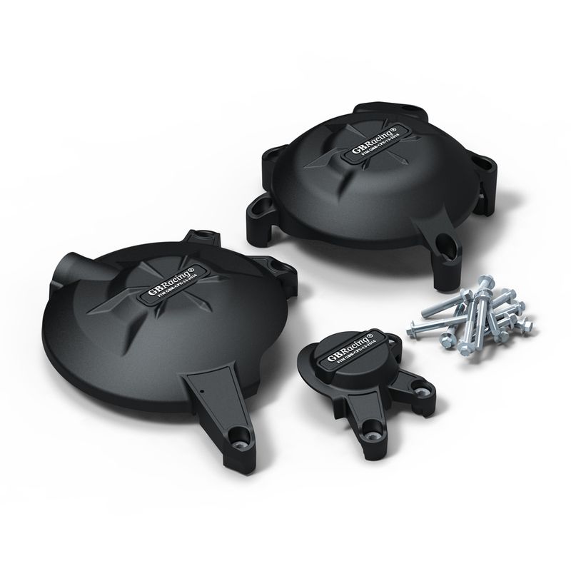 For ER-6F 2006-2016 ER-6N 2006-2016 VERSYS 650 2006-2021 Motorcycle Accessories Engine Protection Cover_voghion.com
