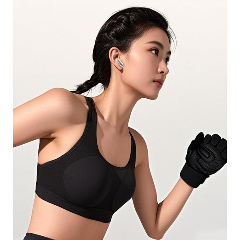 2025 New Wireless Water Drop Bluetooth Earbuds Noise Cancelling In-Ear Sports Running High Sound Quality APP Location_voghion.com