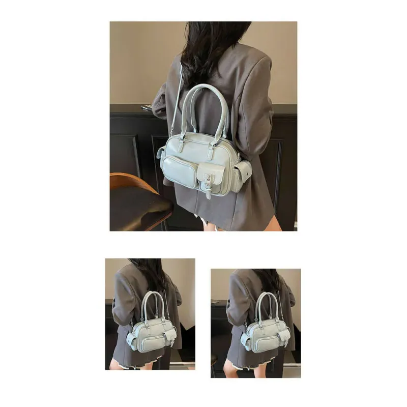 Borse alla moda di quest'anno per le donne, borsa a tracolla versatile, grande capacità, alla moda, da viaggio, a mano_voghion.com